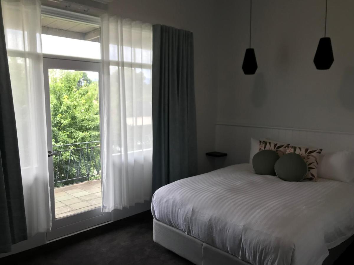 Myrtleford Hotel Екстериор снимка